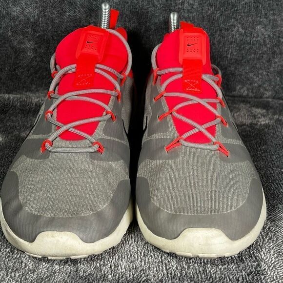 💚 Nike CK Racer Men's Size 8 Gray Pink Running Shoes Comfort Sneakers 916780-00 - Picture 2 of 8